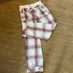 Victoria Secret lightweight loungewear pajama pants 98% cotton